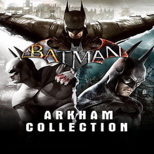 Batman: Arkham Collection (for PC) Steam