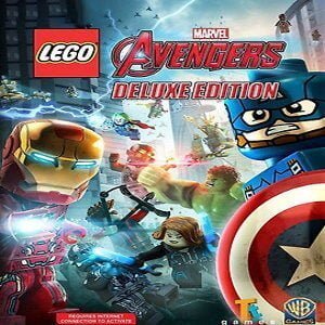 Lego Marvel's Avengers Deluxe Edition (for PC) Steam