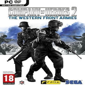 Company of Heroes 2: The Western Front Armies (for PC) Steam
