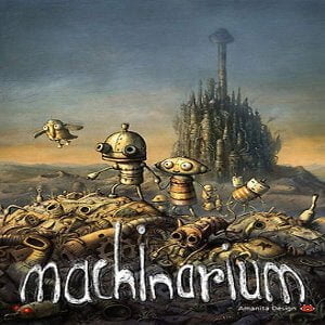 Machinarium (for PC) Steam