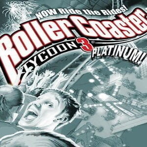RollerCoaster Tycoon 3: Platinum (for PC) Steam