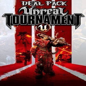 Unreal Deal Pack (for PC) Steam