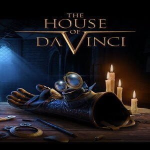 The House of Da Vinci (for PC) Steam