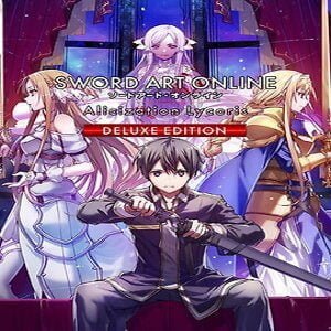 SWORD ART ONLINE Alicization Lycoris Deluxe Month 1 Edition (for PC) Steam