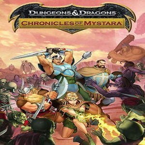 Dungeons & Dragons: Chronicles of Mystara (for PC) Steam