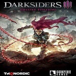 Darksiders 3 Deluxe Edition (for PC) Steam