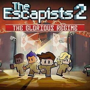 The Escapists 2: The Glorious Regime (for PC) Steam