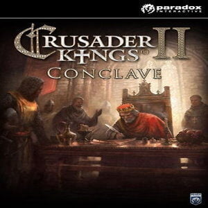 Crusader Kings II: Conclave (for PC) Steam