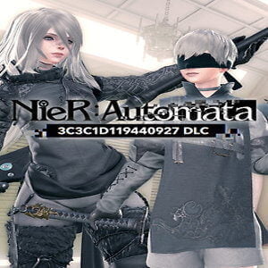 NieR: Automata - 3C3C1D119440927 (for PC) Steam