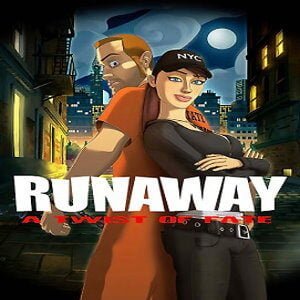 Runaway: A Twist of Fate (for PC) Steam