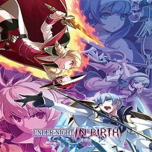 UNDER NIGHT IN-BIRTH Exe:Late[cl-r] (for PC) Steam