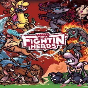 Them's Fightin' Herds (for PC) Steam