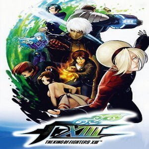 THE KING OF FIGHTERS XIII (for PC) Steam