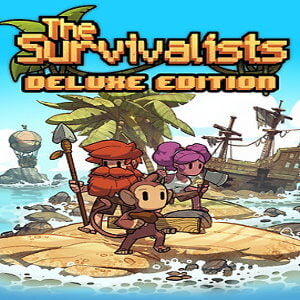 The Survivalists Deluxe Edition (for PC) Steam