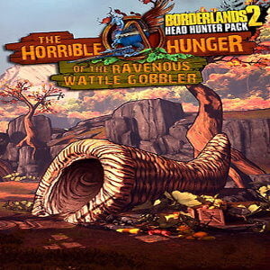 Borderlands 2: Headhunter 2: Wattle Gobbler (for PC) Steam