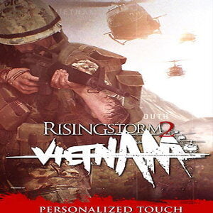 Rising Storm 2: Vietnam Personalized Touch Cosmetic DLC (for PC) Steam