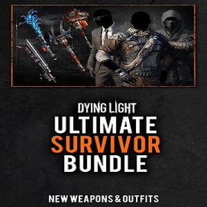 Dying Light Ultimate Survivor Bundle (for PC) Steam