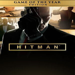 Hitman GOTY Edition (for PC) Steam