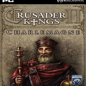 Crusader Kings II: Charlemagne (for PC) Steam