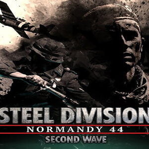 Steel Division: Normandy 44 - Second Wave (for PC) Steam