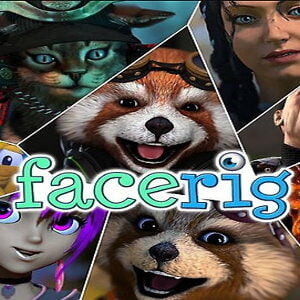 FaceRig (for PC) Steam