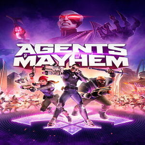 Agents of Mayhem (for PC) Steam