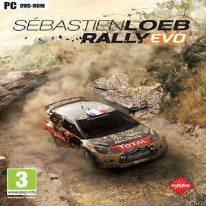 Sébastien Loeb Rally Evo  (for PC) Steam