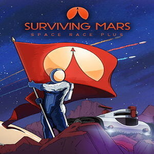 Surviving Mars: Space Race Plus (for PC) Steam