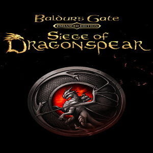 Baldur's Gate: Siege of Dragonspear (for PC) Steam