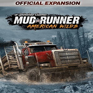 MudRunner - American Wilds Expansion (for PC) Steam