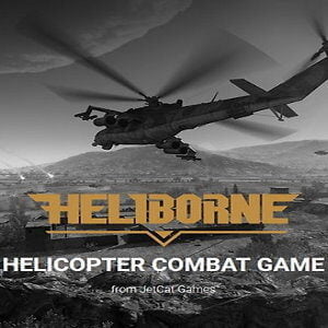 Heliborne (for PC) Steam