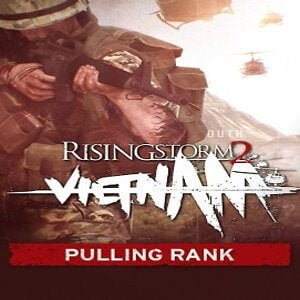 Rising Storm 2: Vietnam Pulling Rank Cosmetic DLC (for PC) Steam