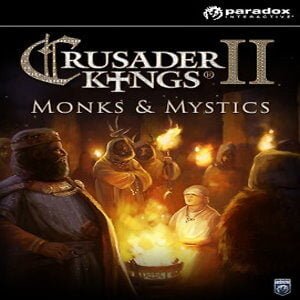 Crusader Kings II: Monks and Mystics (for PC) Steam