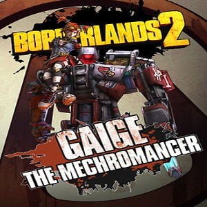 Borderlands 2: Mechromancer Pack (for PC) Steam