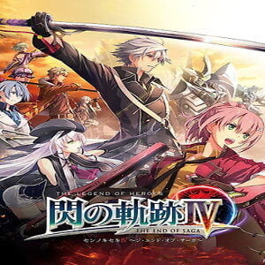The Legend of Heroes: Trails of Cold Steel IV (for PC) Steam