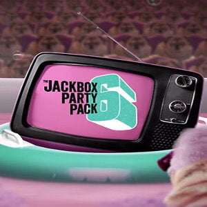 The Jackbox Party Pack 6 (for PC) Steam