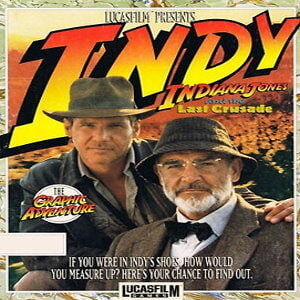 Indiana Jones and the Last Crusade (for PC) Steam