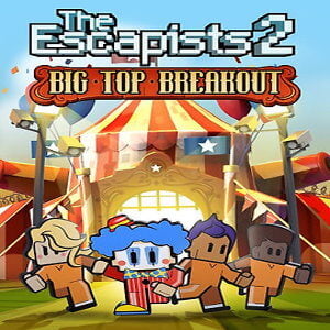 The Escapists 2 - Big Top Breakout (for PC) Steam