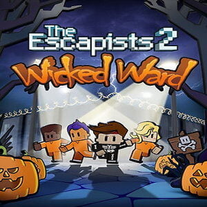 The Escapists 2 - Wicked Ward (for PC) Steam