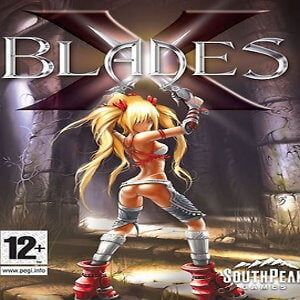 X-Blades (for PC) Steam