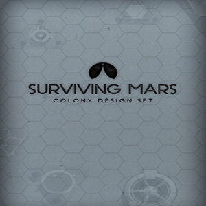 Surviving Mars: Colony Design Set (for PC) Steam