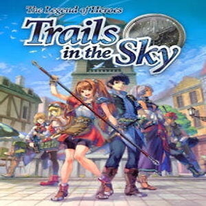 The Legend of Heroes: Trails in the Sky (for PC) Steam