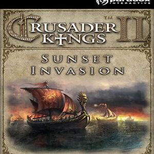 Crusader Kings II: Sunset Invasion (for PC) Steam