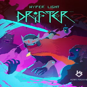 Hyper Light Drifter (for PC) Steam