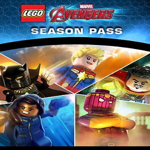 Lego Marvel’s Avengers Season Pass (for PC) Steam