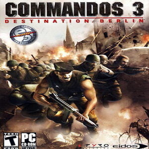 Commandos 3: Destination Berlin (for PC) Steam