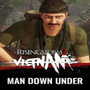 Rising Storm 2: Vietnam Man Down Under Cosmetic DLC (for PC) Steam