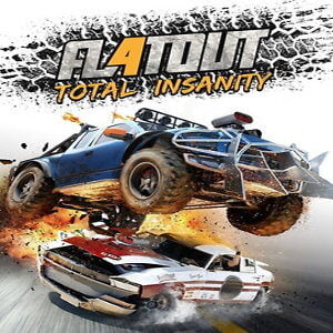 FlatOut 4: Total Insanity (for PC) Steam