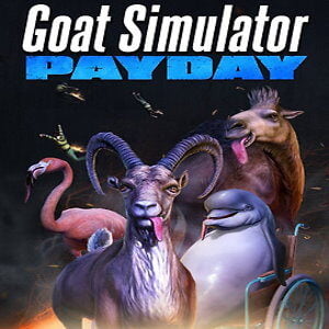 Goat Simulator: PAYDAY (for PC) Steam