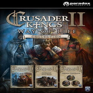 Crusader Kings II: Way of Life Collection (for PC) Steam